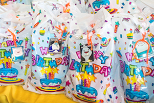 DeLuxe Party Bags